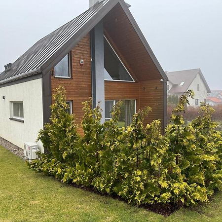 Jasminowy Sad Villa Mikołajki Ngoại thất bức ảnh