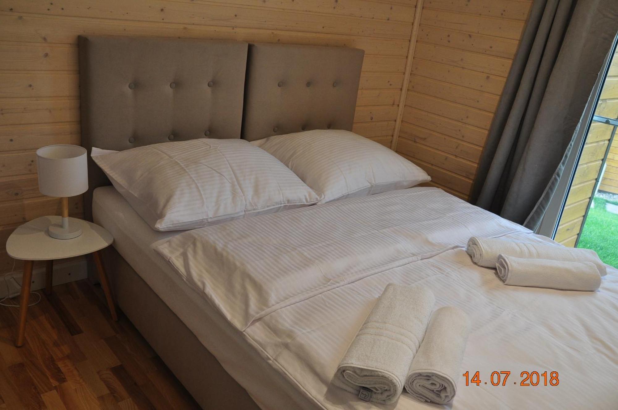 Jasminowy Sad Villa Mikołajki Ngoại thất bức ảnh