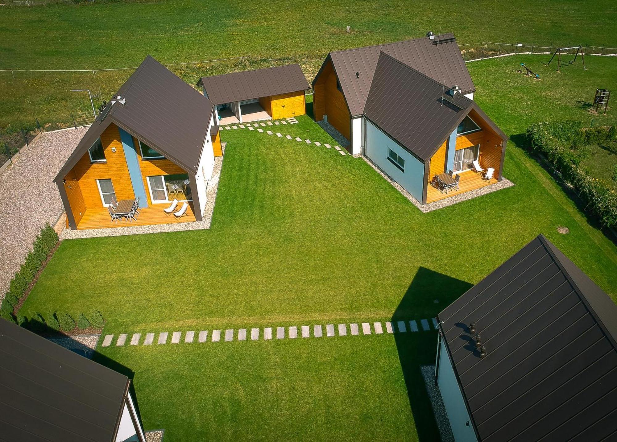 Jasminowy Sad Villa Mikołajki Ngoại thất bức ảnh