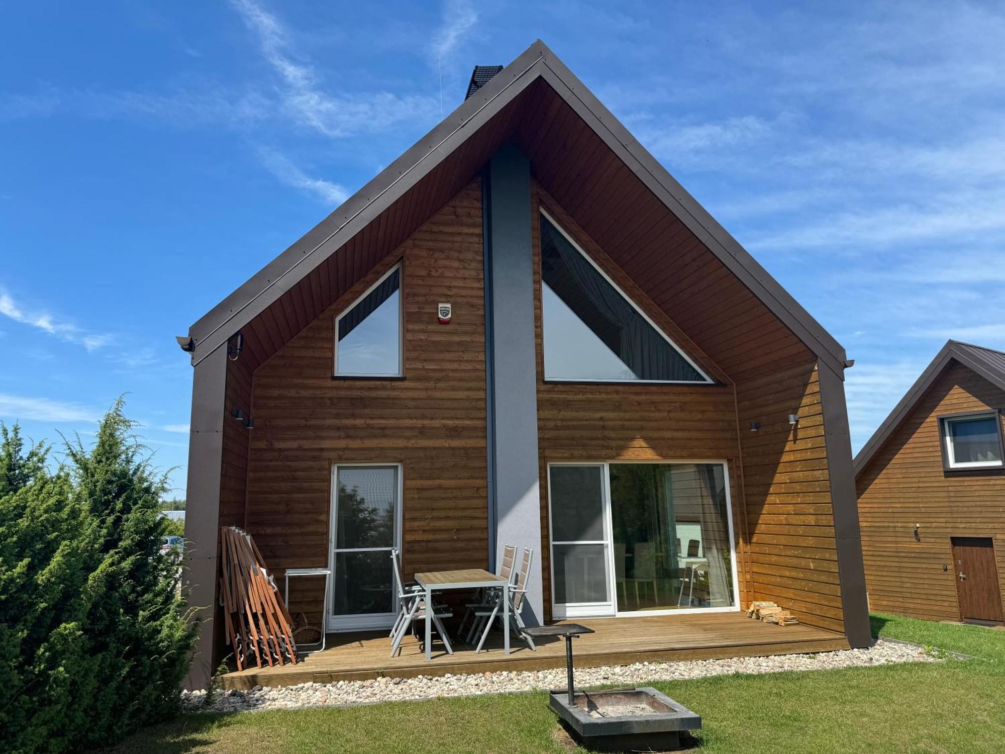 Jasminowy Sad Villa Mikołajki Ngoại thất bức ảnh