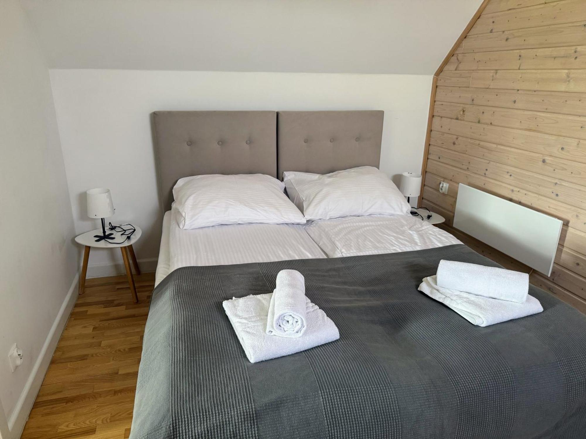 Jasminowy Sad Villa Mikołajki Ngoại thất bức ảnh