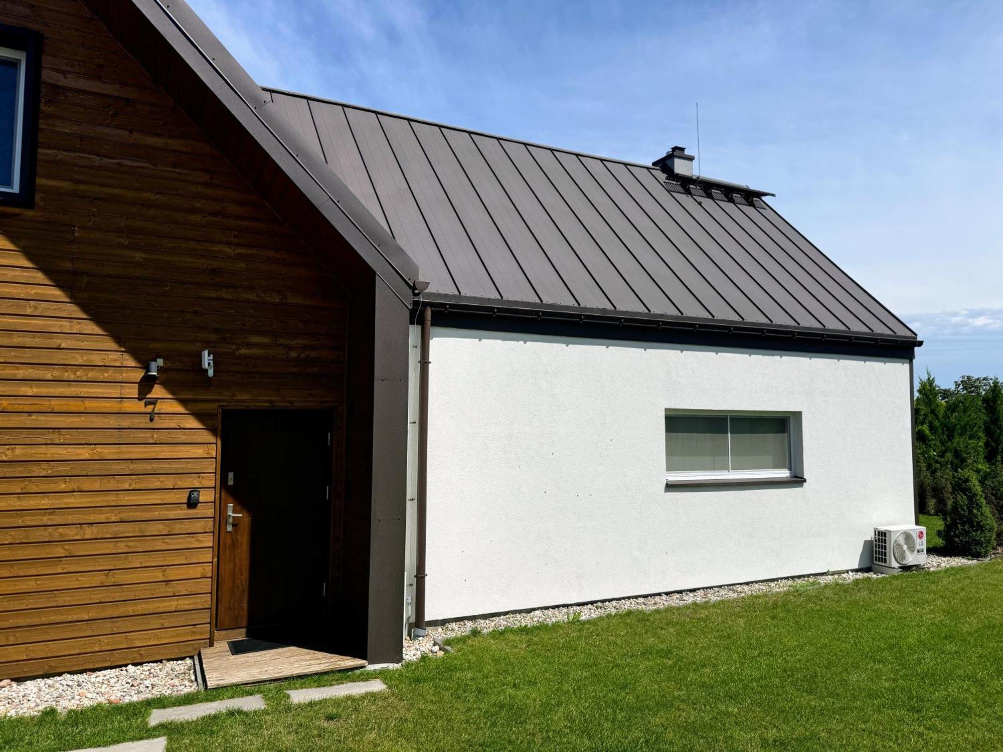 Jasminowy Sad Villa Mikołajki Ngoại thất bức ảnh