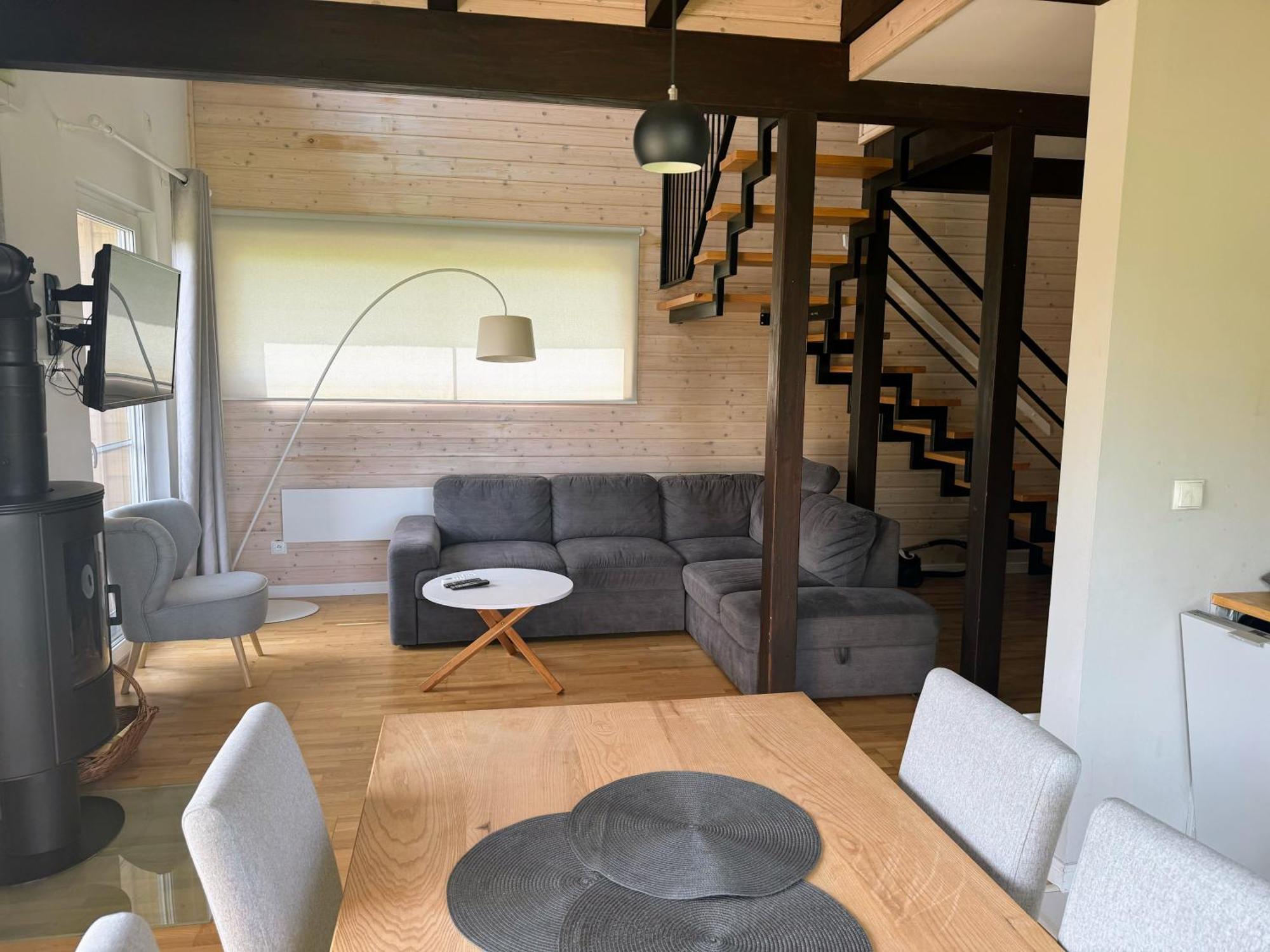 Jasminowy Sad Villa Mikołajki Ngoại thất bức ảnh