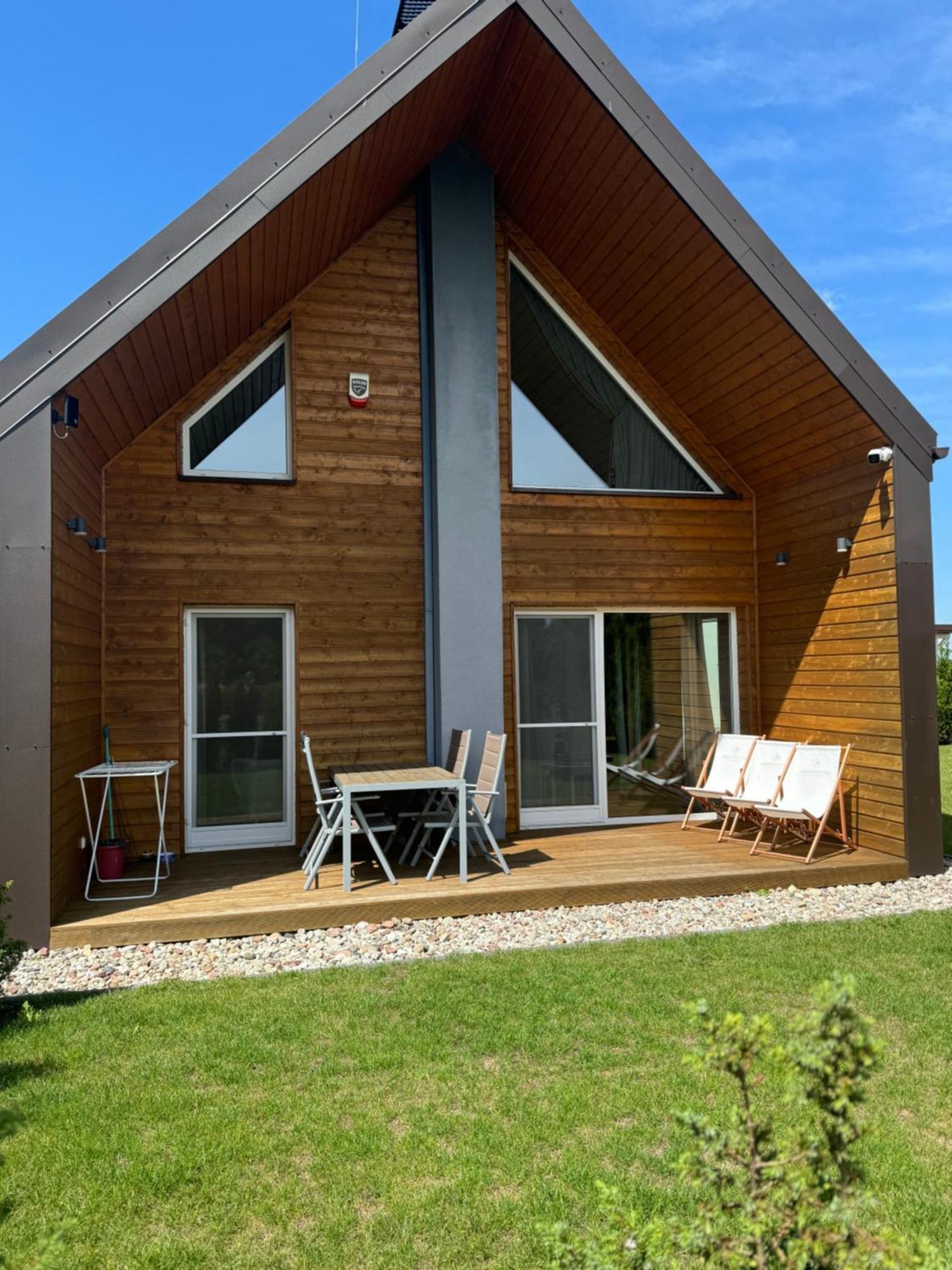 Jasminowy Sad Villa Mikołajki Ngoại thất bức ảnh
