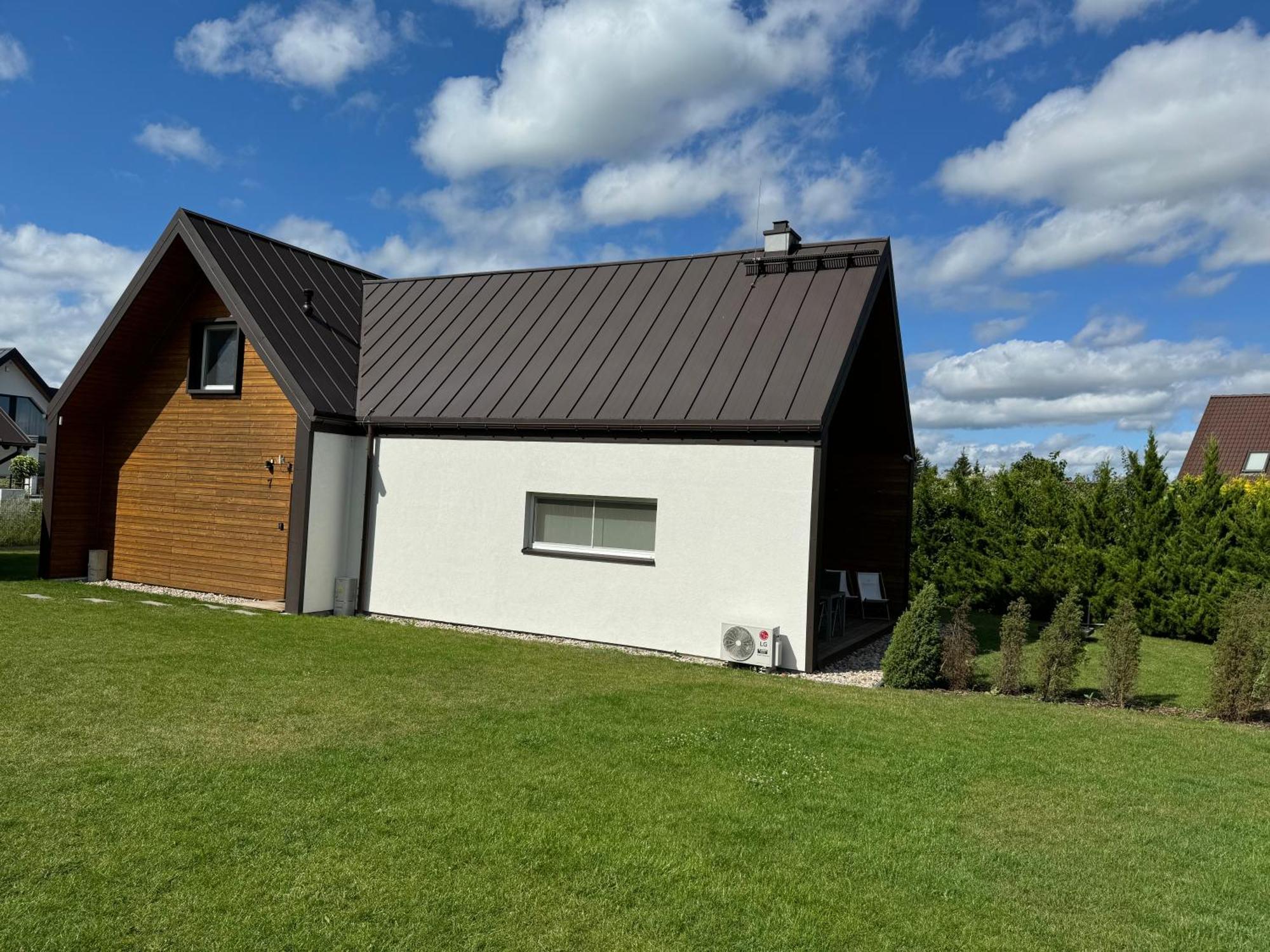 Jasminowy Sad Villa Mikołajki Ngoại thất bức ảnh