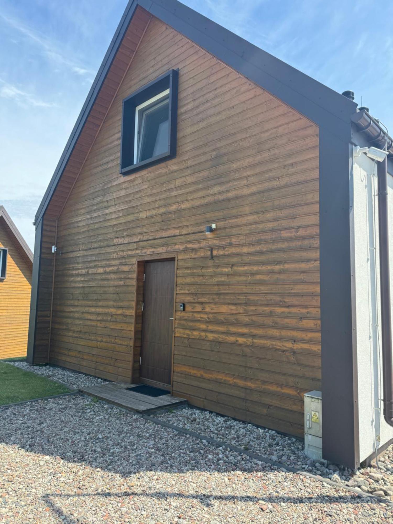 Jasminowy Sad Villa Mikołajki Ngoại thất bức ảnh