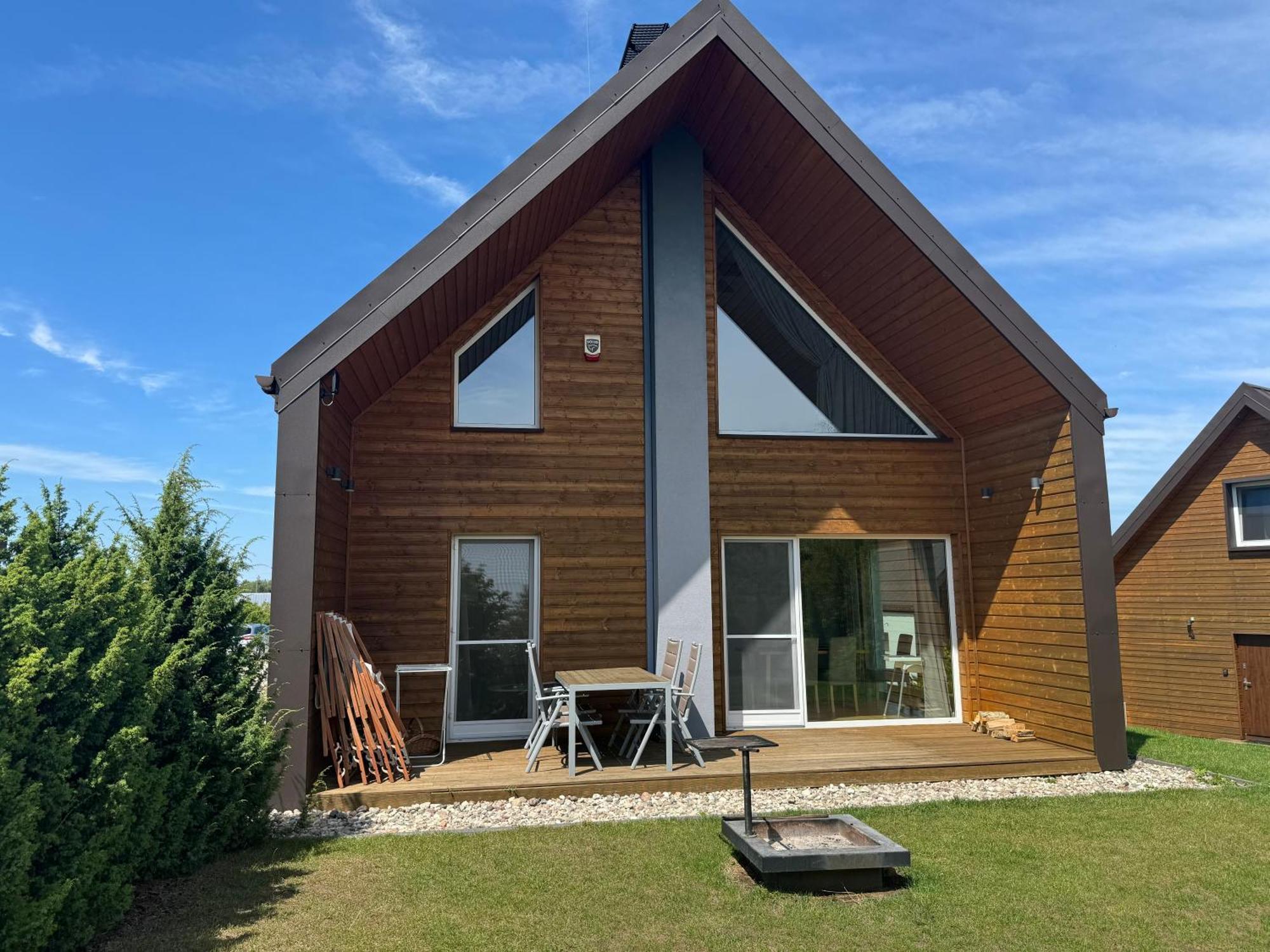 Jasminowy Sad Villa Mikołajki Ngoại thất bức ảnh