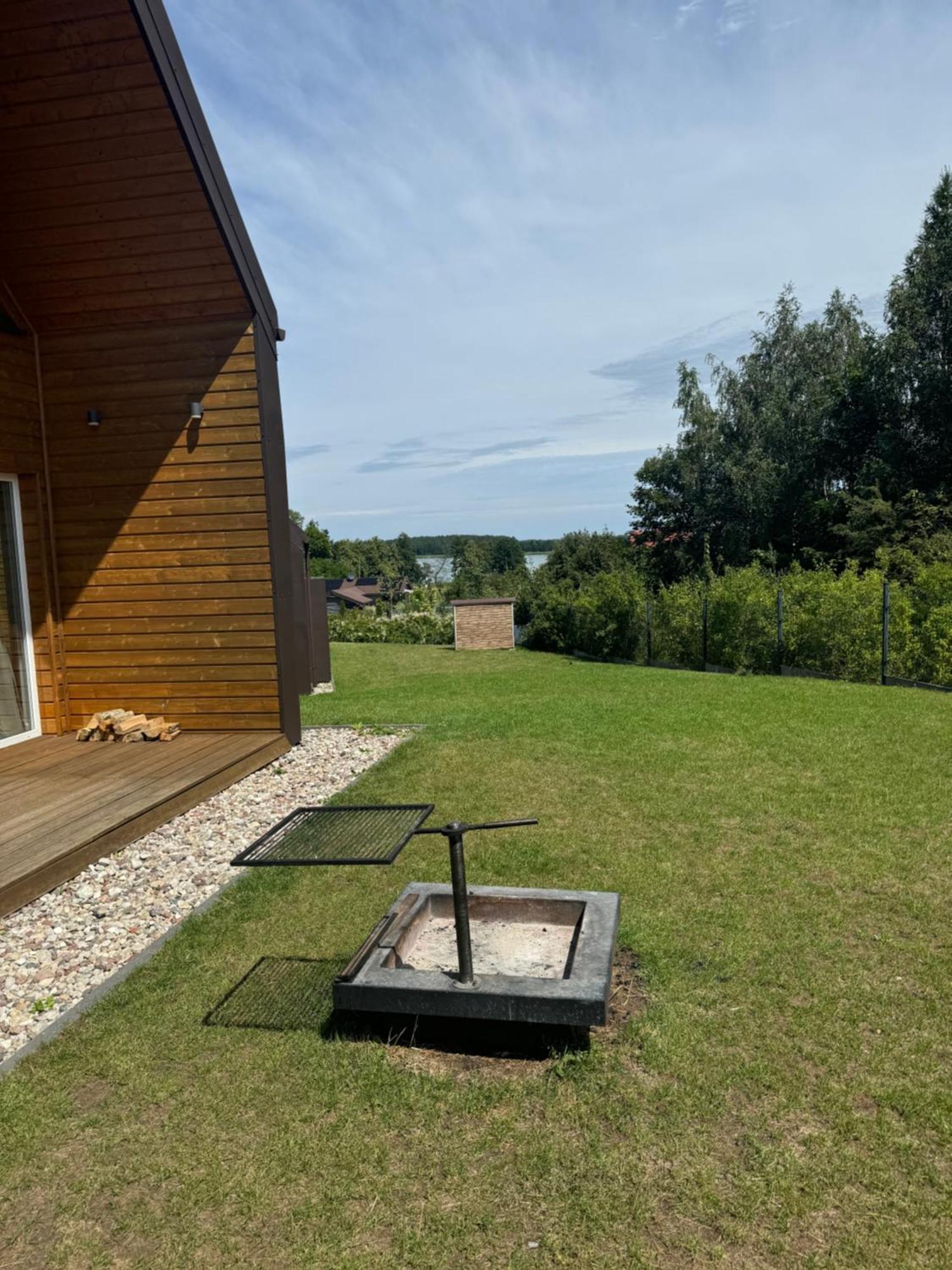 Jasminowy Sad Villa Mikołajki Ngoại thất bức ảnh