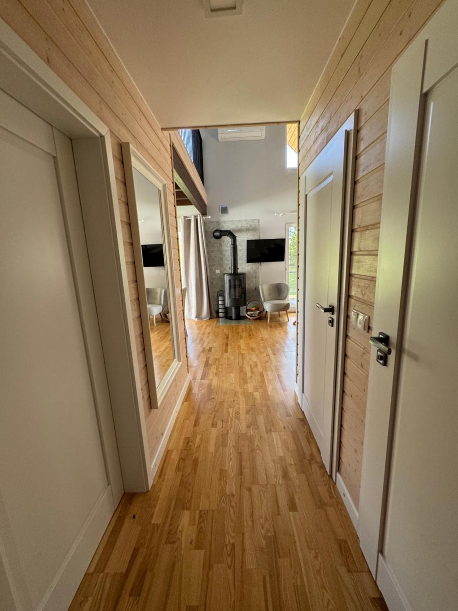Jasminowy Sad Villa Mikołajki Ngoại thất bức ảnh