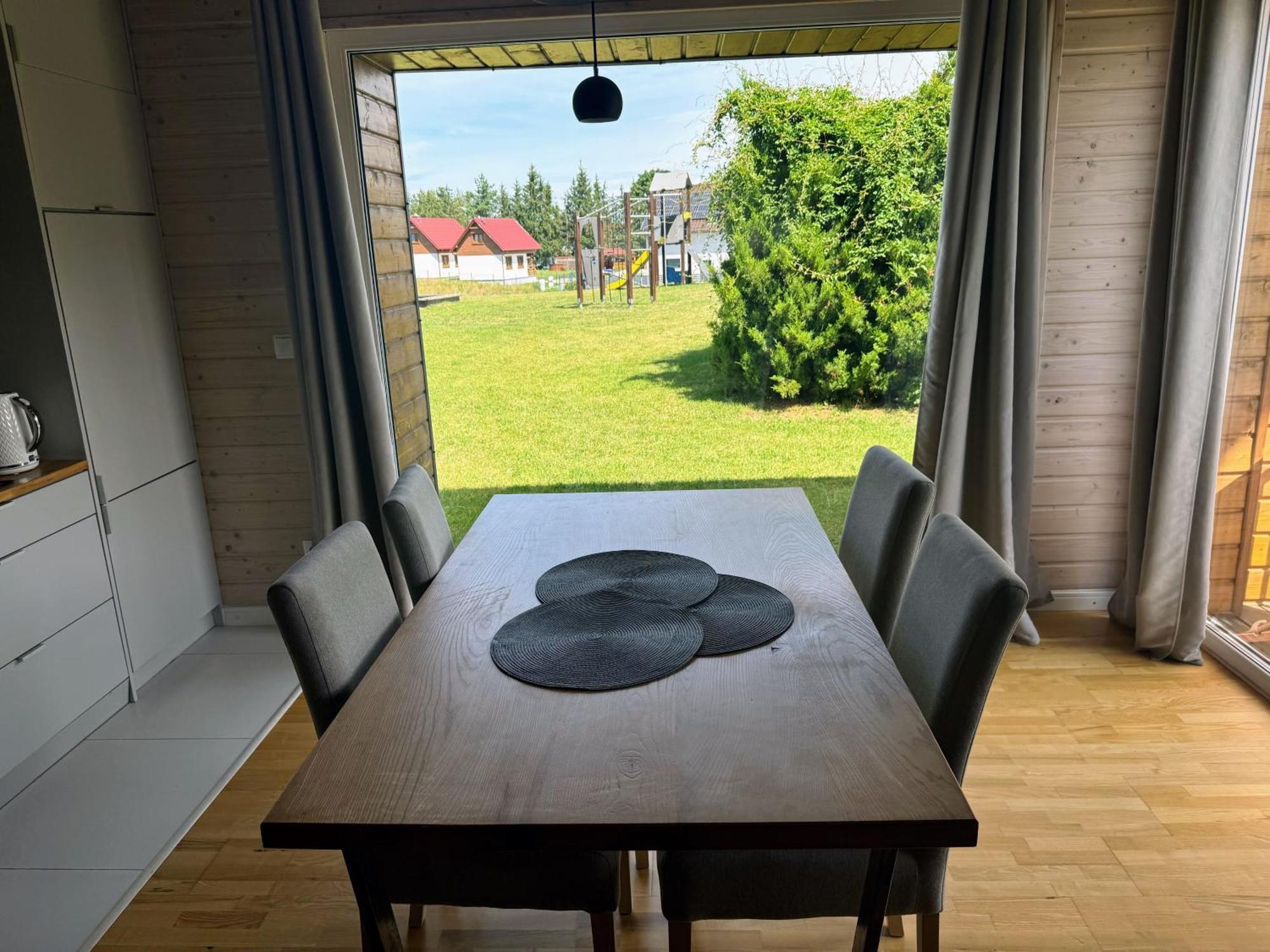 Jasminowy Sad Villa Mikołajki Ngoại thất bức ảnh