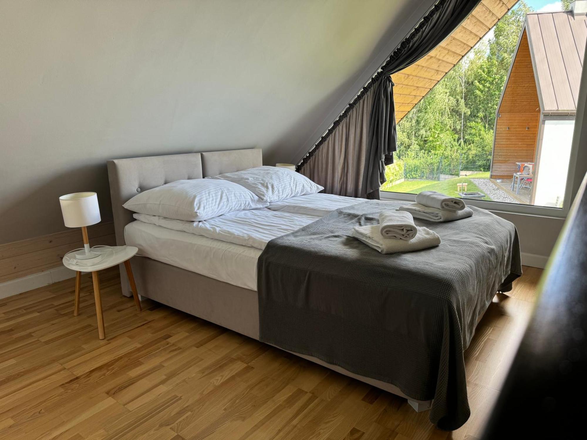 Jasminowy Sad Villa Mikołajki Ngoại thất bức ảnh