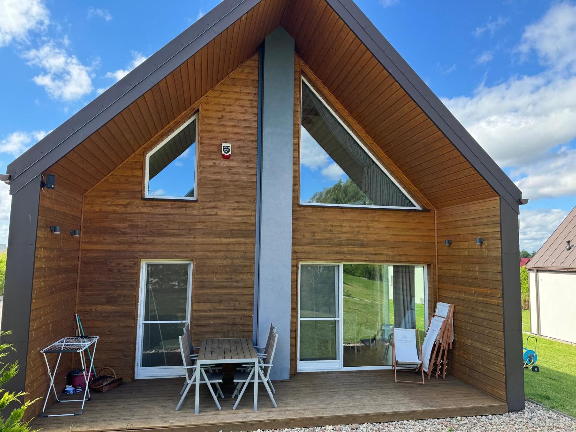 Jasminowy Sad Villa Mikołajki Ngoại thất bức ảnh