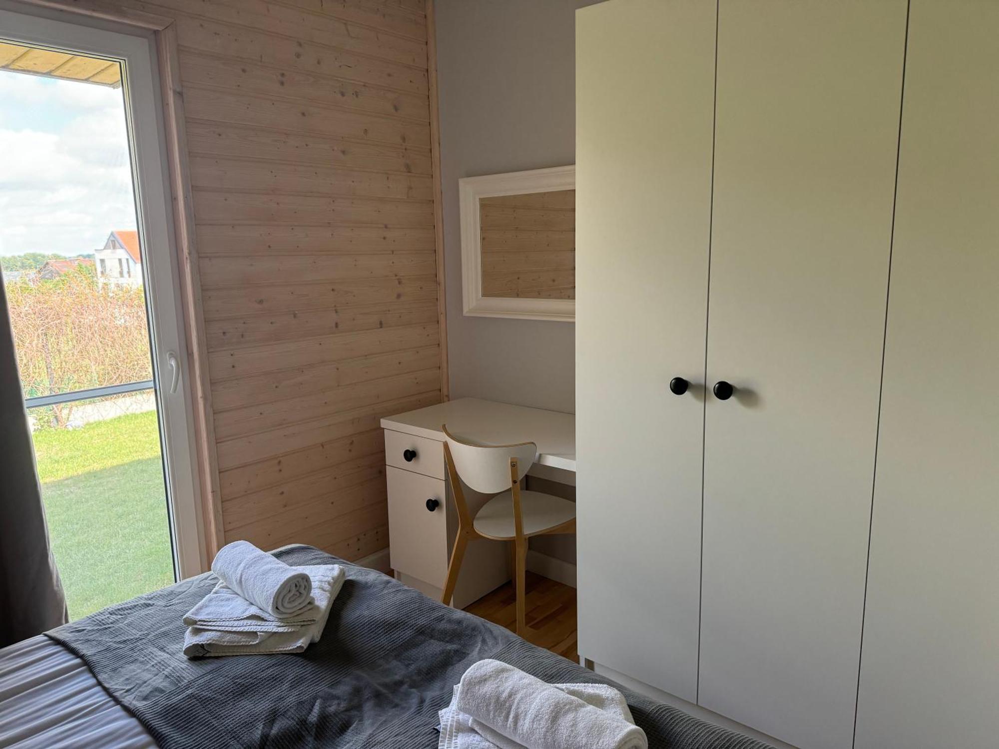 Jasminowy Sad Villa Mikołajki Ngoại thất bức ảnh