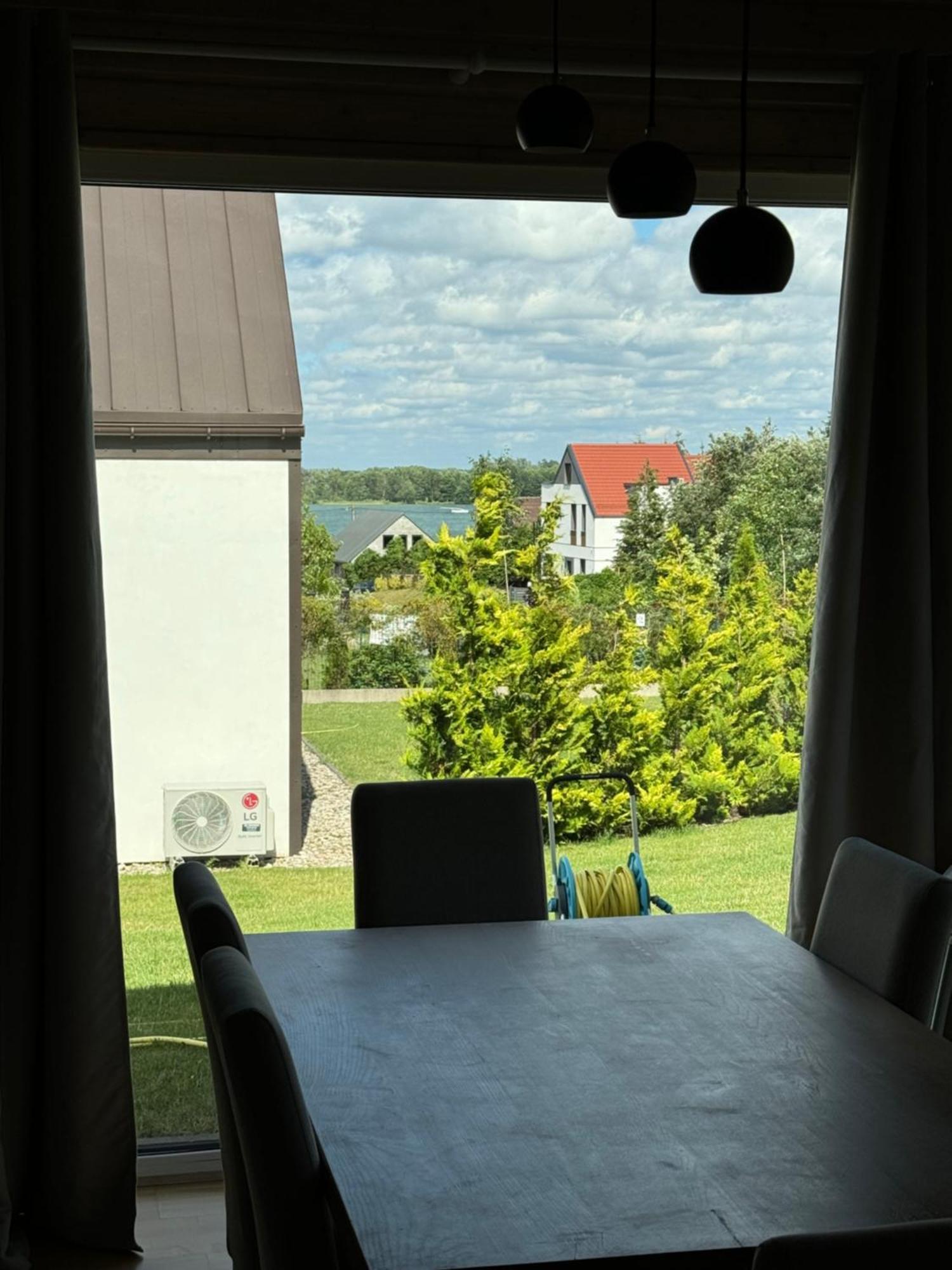Jasminowy Sad Villa Mikołajki Ngoại thất bức ảnh