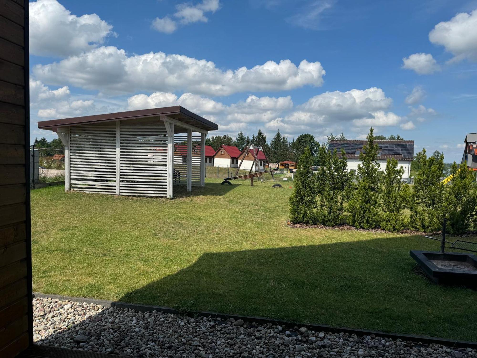 Jasminowy Sad Villa Mikołajki Ngoại thất bức ảnh