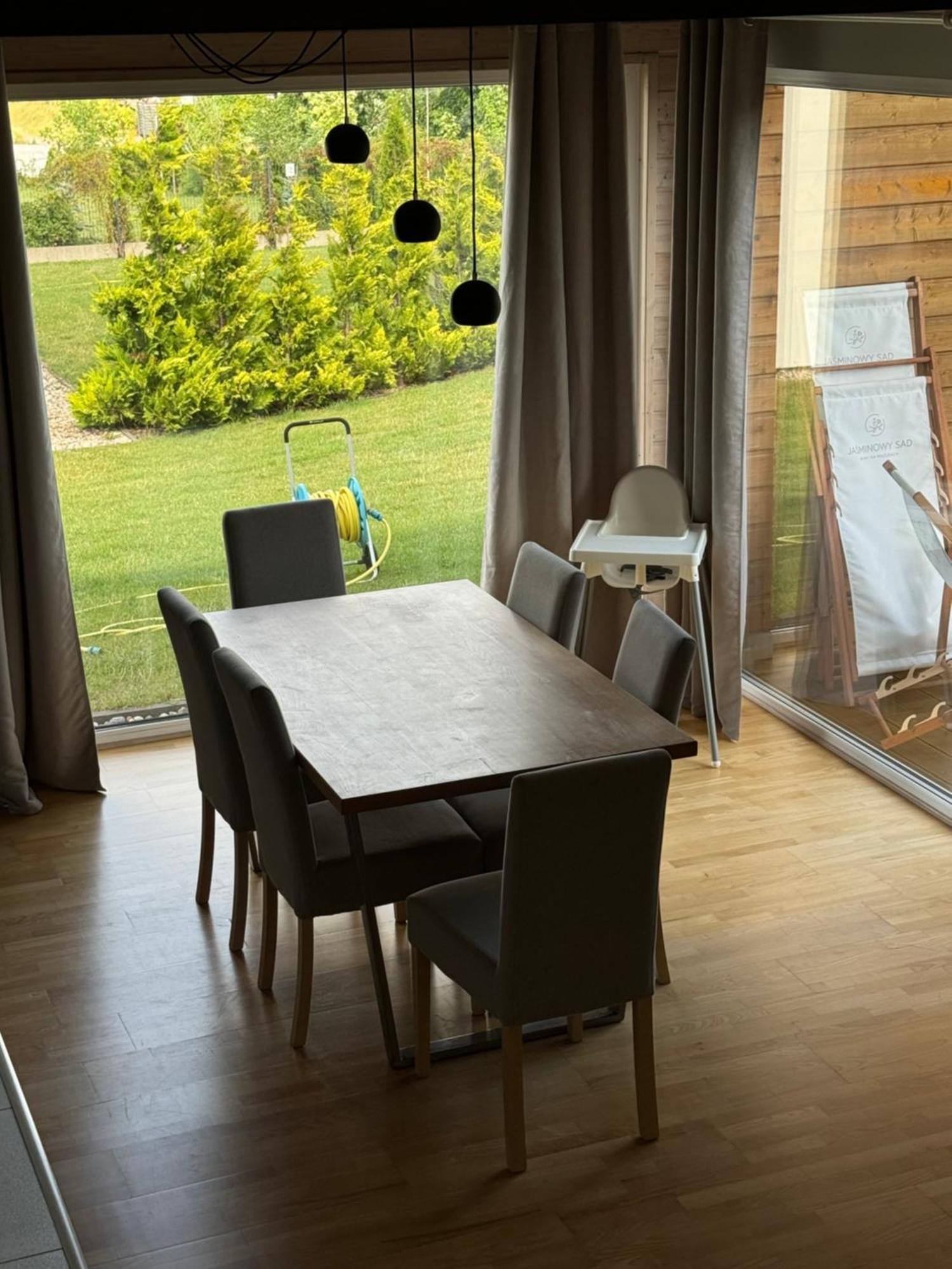 Jasminowy Sad Villa Mikołajki Ngoại thất bức ảnh