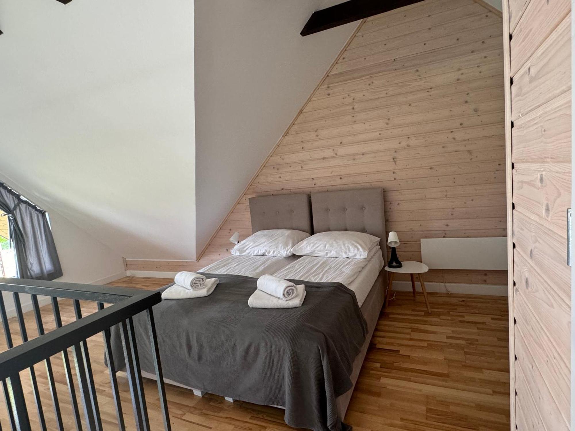Jasminowy Sad Villa Mikołajki Ngoại thất bức ảnh