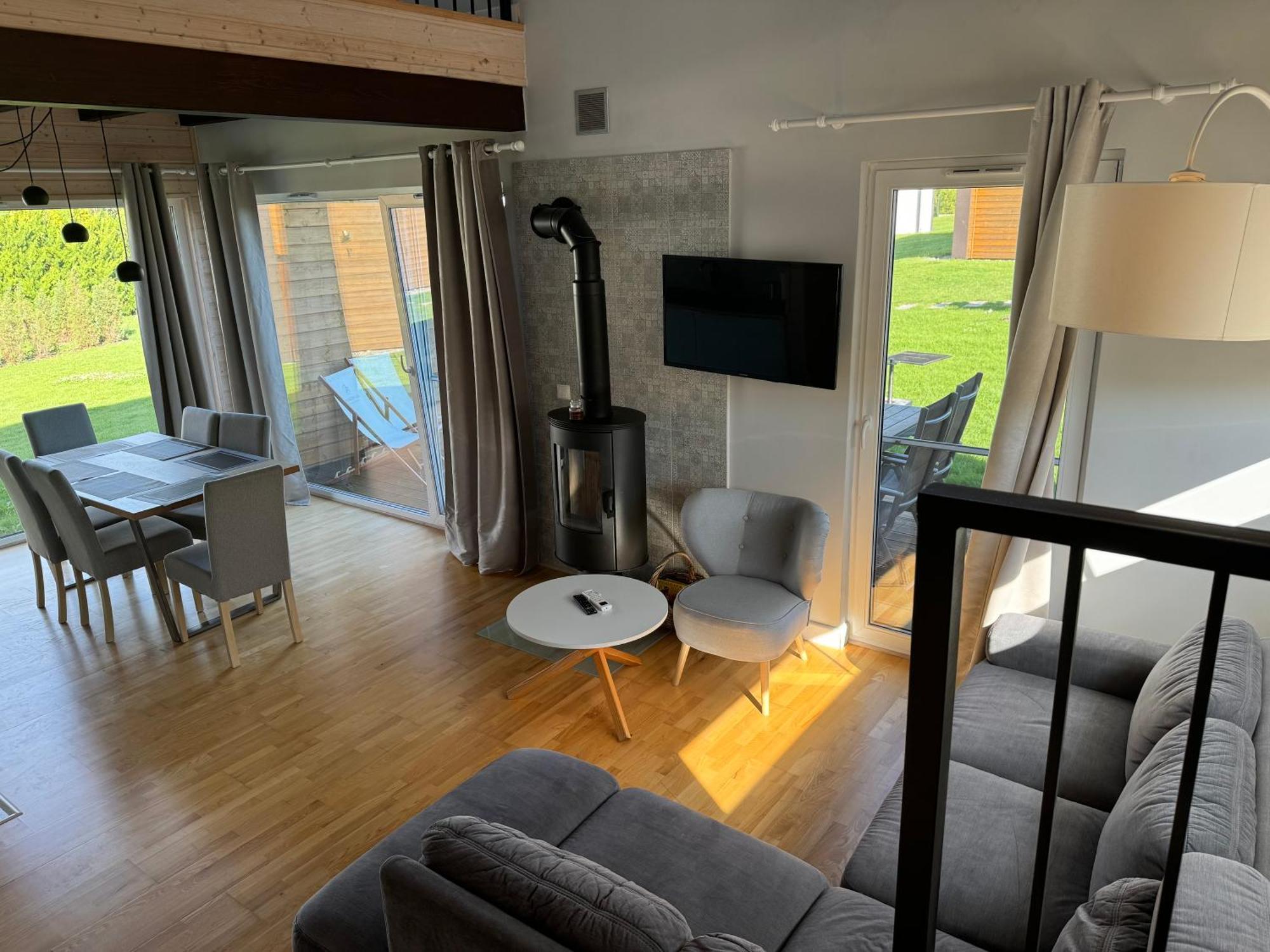 Jasminowy Sad Villa Mikołajki Ngoại thất bức ảnh