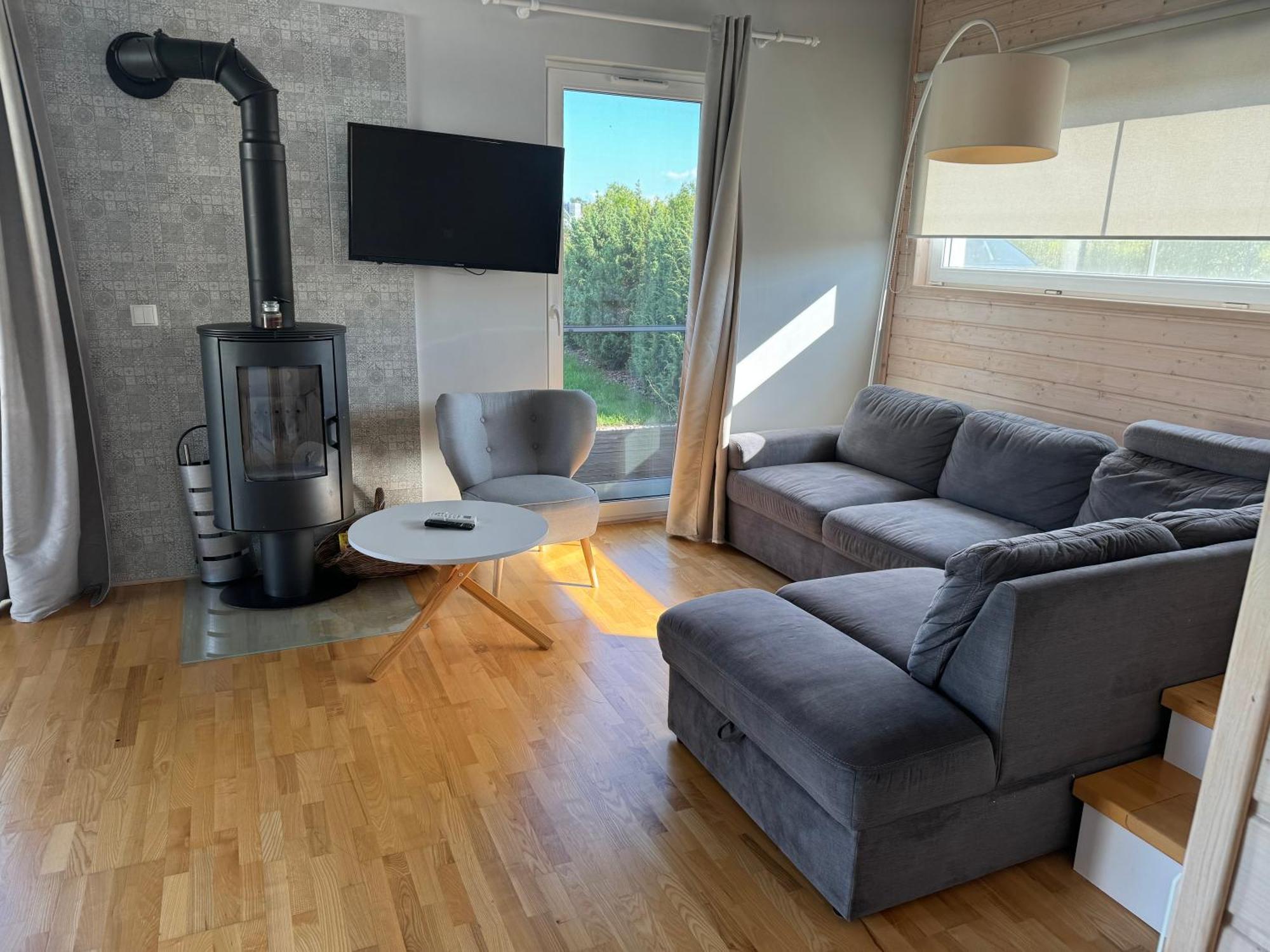 Jasminowy Sad Villa Mikołajki Ngoại thất bức ảnh