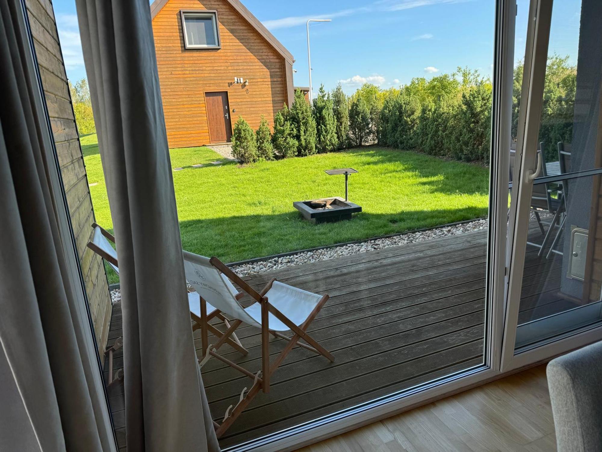 Jasminowy Sad Villa Mikołajki Ngoại thất bức ảnh