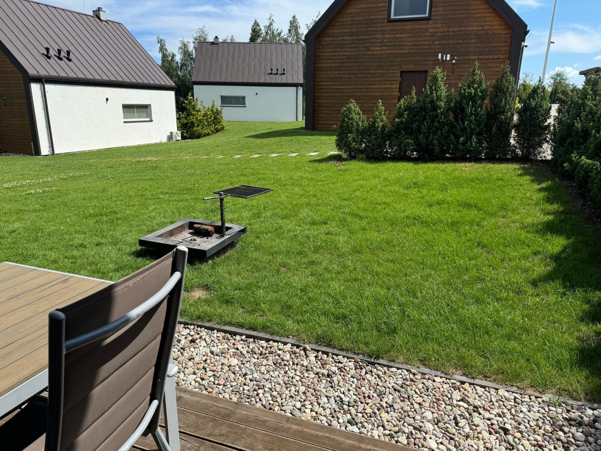 Jasminowy Sad Villa Mikołajki Ngoại thất bức ảnh