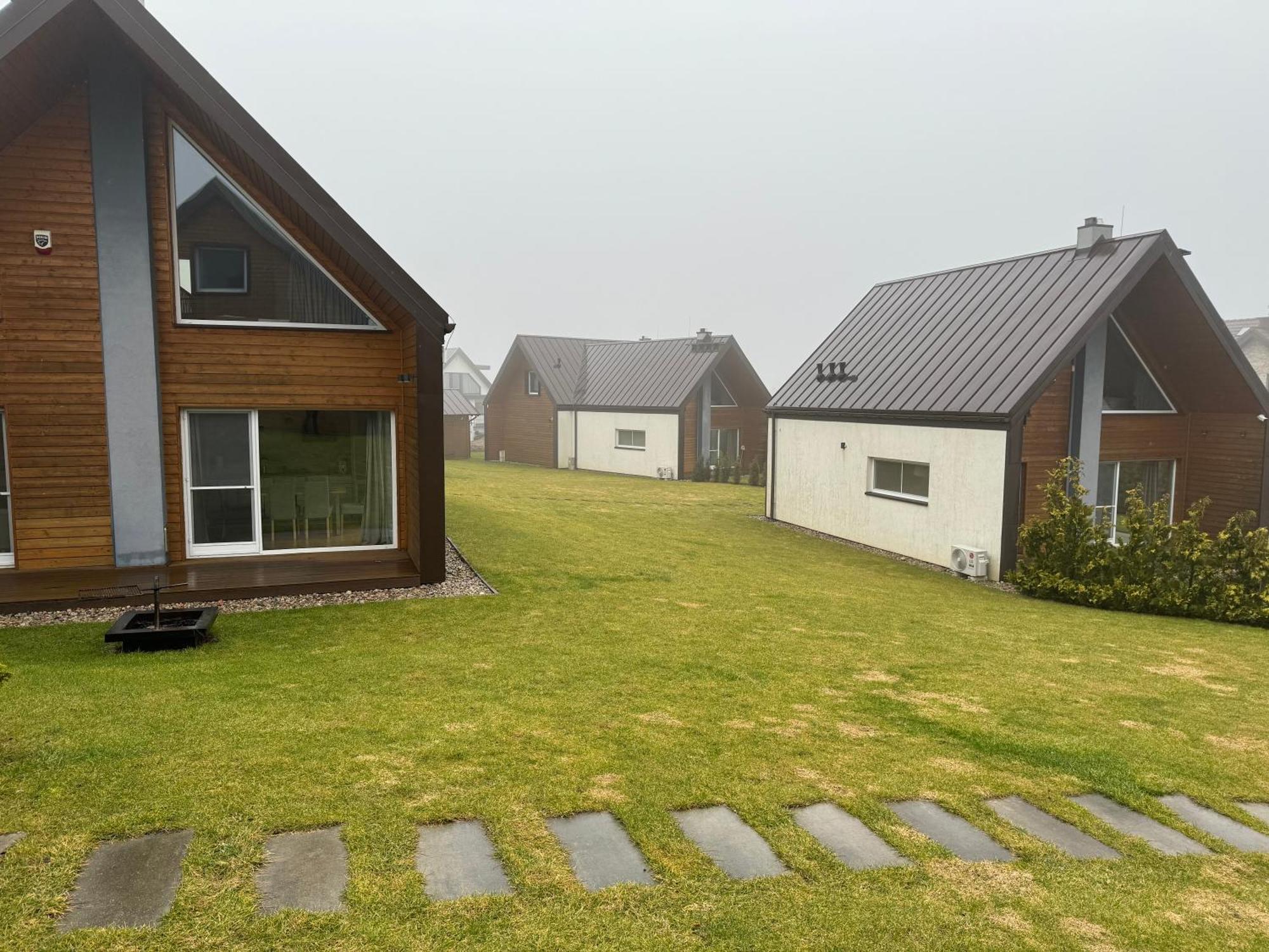 Jasminowy Sad Villa Mikołajki Ngoại thất bức ảnh