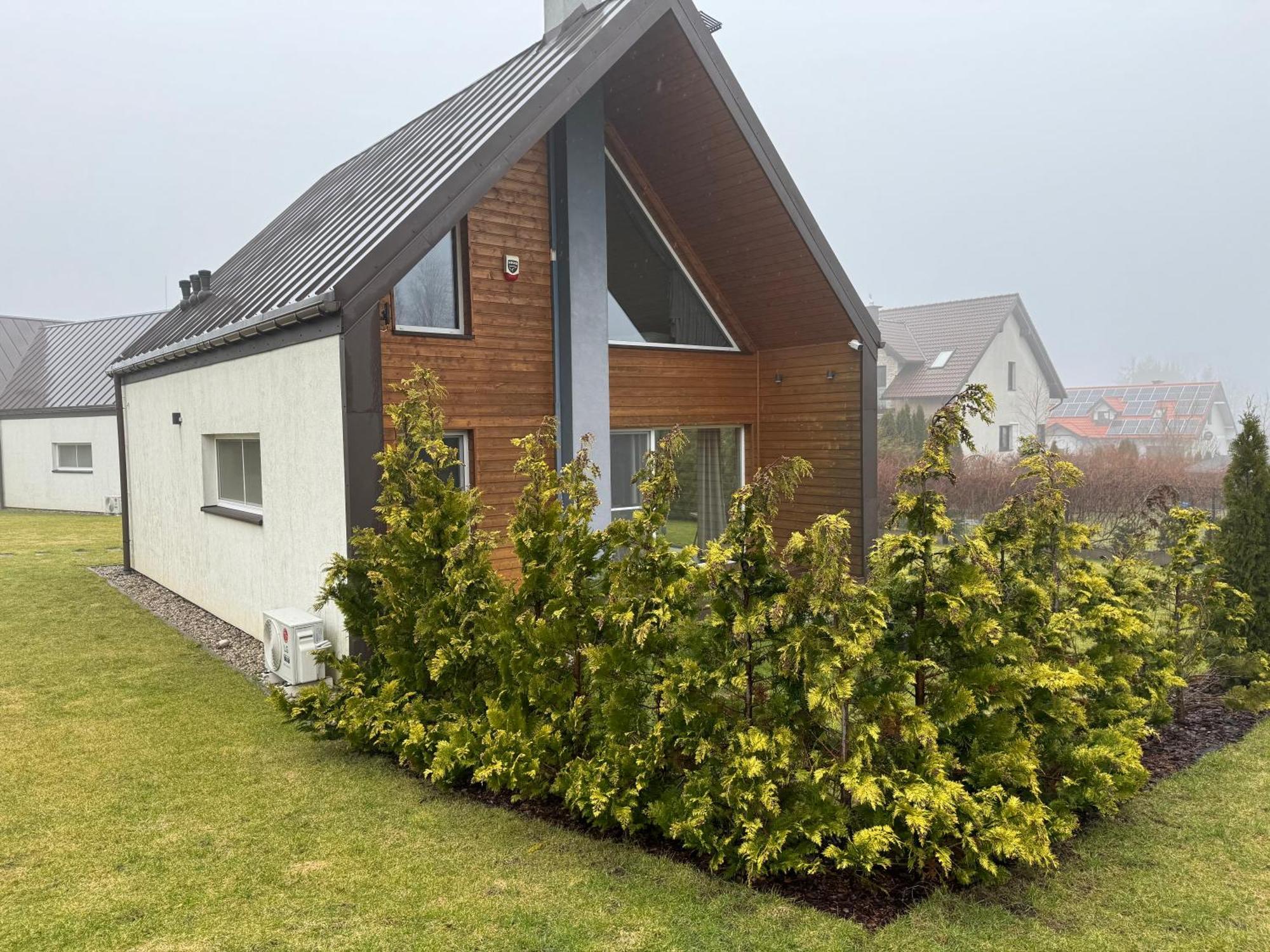Jasminowy Sad Villa Mikołajki Ngoại thất bức ảnh